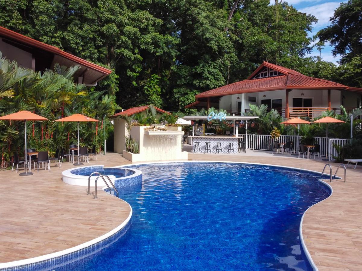 Terrazas Del Caribe Hotel Puerto Viejo de Talamanca Exterior foto